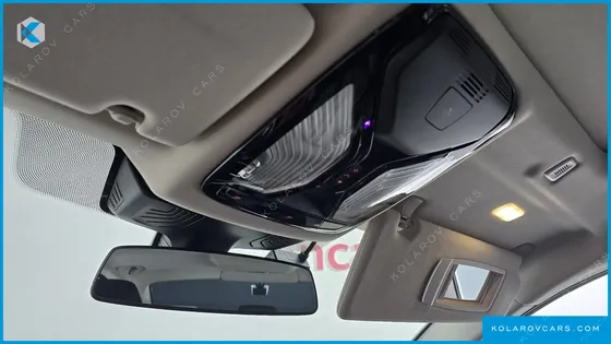 BMW 5 SERIES 520I LUXURY