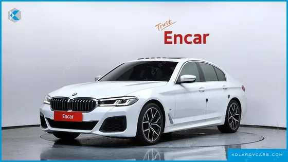 BMW 5 SERIES 530I M SPORT PACKAGE