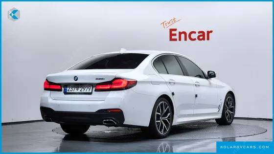 BMW 5 SERIES 530I M SPORT PACKAGE