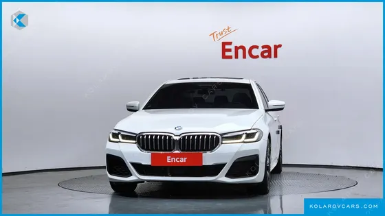 BMW 5 SERIES 530I M SPORT PACKAGE