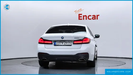 BMW 5 SERIES 530I M SPORT PACKAGE