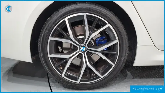 BMW 5 SERIES 530I M SPORT PACKAGE