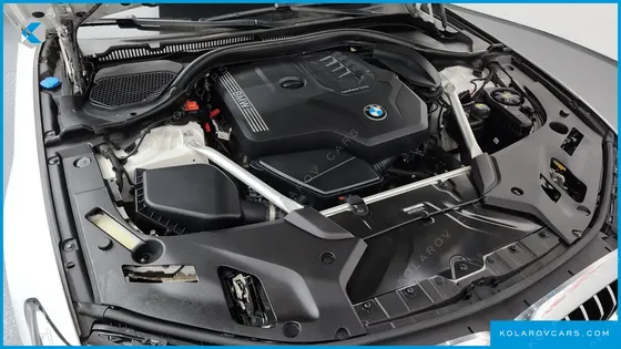 BMW 5 SERIES 530I M SPORT PACKAGE
