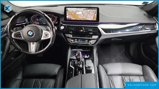 BMW 5 SERIES 530I M SPORT PACKAGE