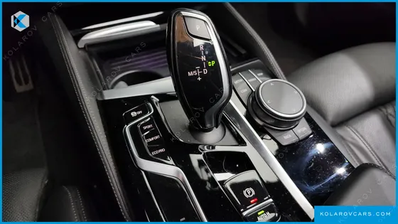 BMW 5 SERIES 530I M SPORT PACKAGE