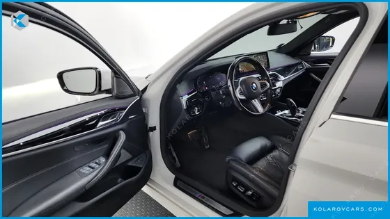 BMW 5 SERIES 530I M SPORT PACKAGE