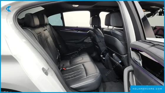 BMW 5 SERIES 530I M SPORT PACKAGE