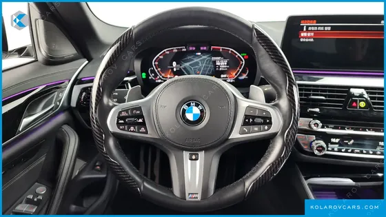 BMW 5 SERIES 530I M SPORT PACKAGE