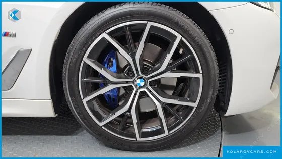 BMW 5 SERIES 530I M SPORT PACKAGE