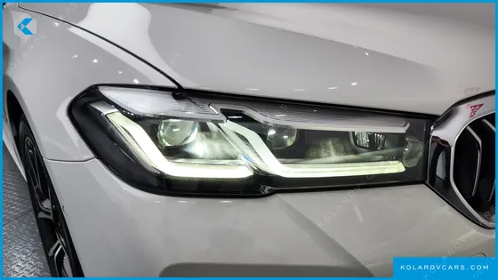 BMW 5 SERIES 530I M SPORT PACKAGE