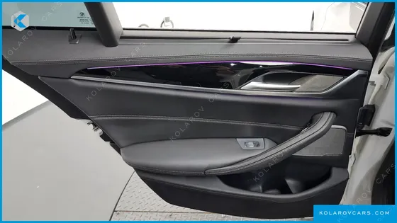 BMW 5 SERIES 530I M SPORT PACKAGE