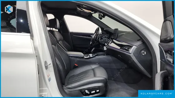 BMW 5 SERIES 530I M SPORT PACKAGE