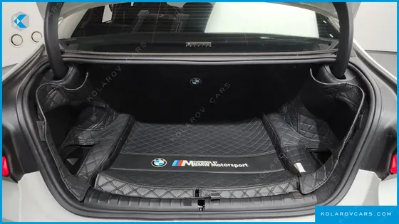 BMW 5 SERIES 530I M SPORT PACKAGE