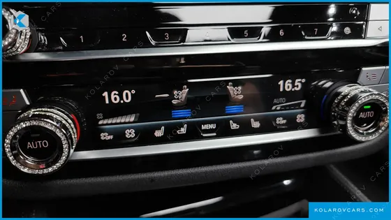 BMW 5 SERIES 530I M SPORT PACKAGE