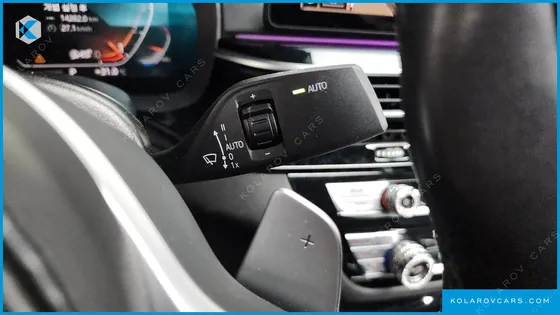 BMW 5 SERIES 530I M SPORT PACKAGE