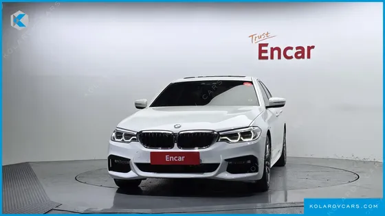 BMW 5 SERIES 520D XDRIVE M SPORT PACKAGE PLUS