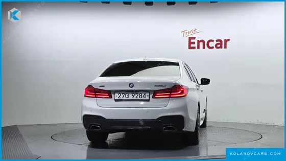 BMW 5 SERIES 520D XDRIVE M SPORT PACKAGE PLUS