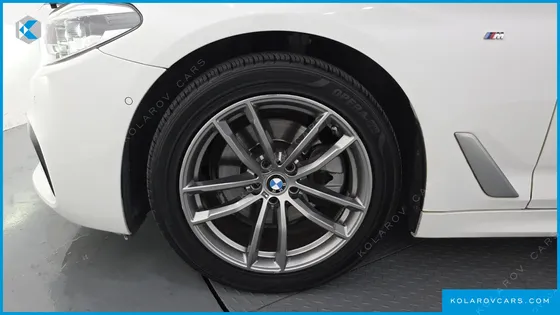 BMW 5 SERIES 520D XDRIVE M SPORT PACKAGE PLUS