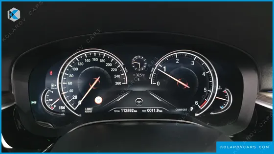 BMW 5 SERIES 520D XDRIVE M SPORT PACKAGE PLUS