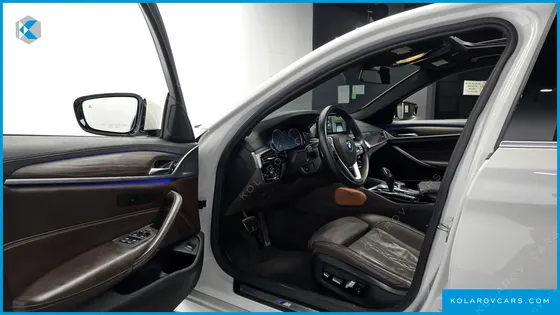 BMW 5 SERIES 520D XDRIVE M SPORT PACKAGE PLUS