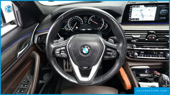 BMW 5 SERIES 520D XDRIVE M SPORT PACKAGE PLUS