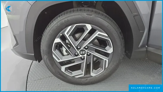HYUNDAI TUCSON GASOLINE 1.6 TURBO 2WD