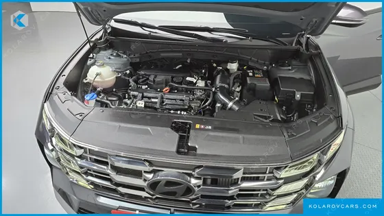 HYUNDAI TUCSON GASOLINE 1.6 TURBO 2WD