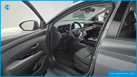HYUNDAI TUCSON GASOLINE 1.6 TURBO 2WD