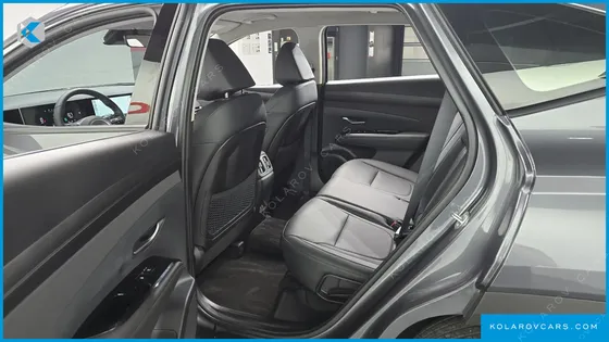 HYUNDAI TUCSON GASOLINE 1.6 TURBO 2WD