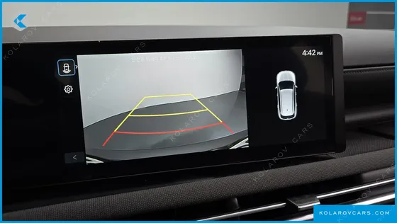 HYUNDAI TUCSON GASOLINE 1.6 TURBO 2WD