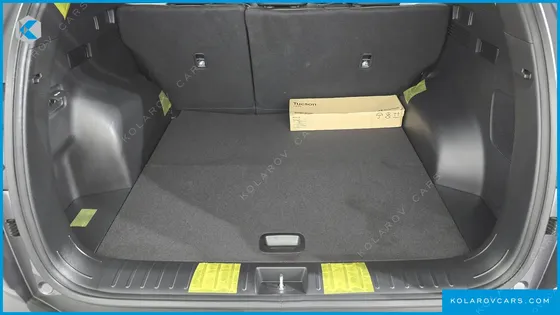 HYUNDAI TUCSON GASOLINE 1.6 TURBO 2WD