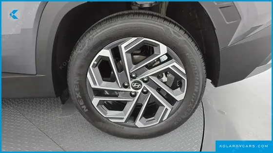 HYUNDAI TUCSON GASOLINE 1.6 TURBO 2WD