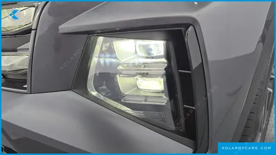 HYUNDAI TUCSON GASOLINE 1.6 TURBO 2WD