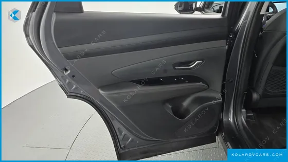 HYUNDAI TUCSON GASOLINE 1.6 TURBO 2WD