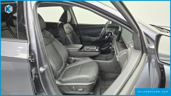 HYUNDAI TUCSON GASOLINE 1.6 TURBO 2WD