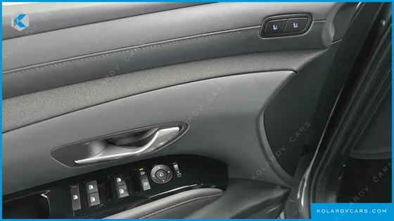 HYUNDAI TUCSON GASOLINE 1.6 TURBO 2WD