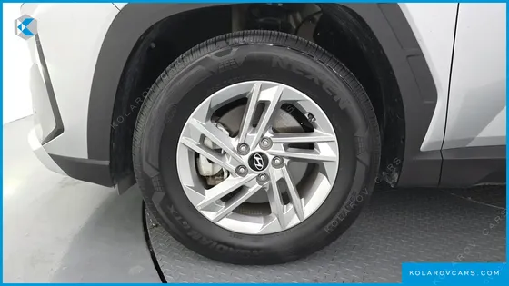 HYUNDAI TUCSON GASOLINE 1.6 TURBO 2WD