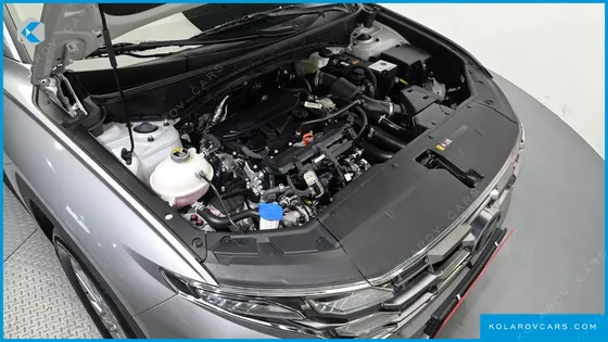 HYUNDAI TUCSON GASOLINE 1.6 TURBO 2WD