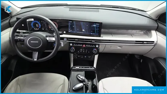HYUNDAI TUCSON GASOLINE 1.6 TURBO 2WD