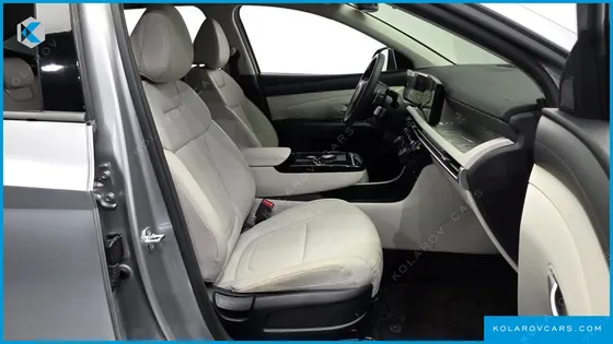 HYUNDAI TUCSON GASOLINE 1.6 TURBO 2WD