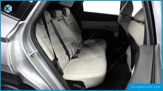 HYUNDAI TUCSON GASOLINE 1.6 TURBO 2WD