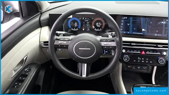 HYUNDAI TUCSON GASOLINE 1.6 TURBO 2WD