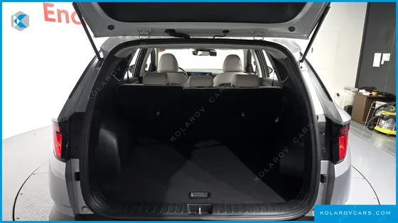 HYUNDAI TUCSON GASOLINE 1.6 TURBO 2WD
