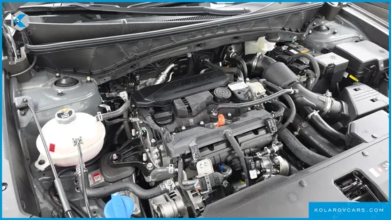 HYUNDAI TUCSON GASOLINE 1.6 TURBO 2WD