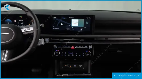 HYUNDAI TUCSON GASOLINE 1.6 TURBO 2WD