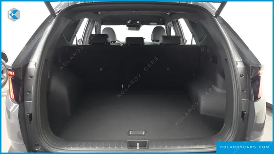 HYUNDAI TUCSON GASOLINE 1.6 TURBO 2WD
