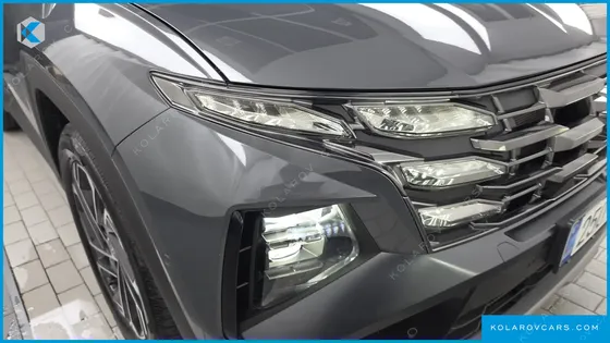 HYUNDAI TUCSON GASOLINE 1.6 TURBO 2WD