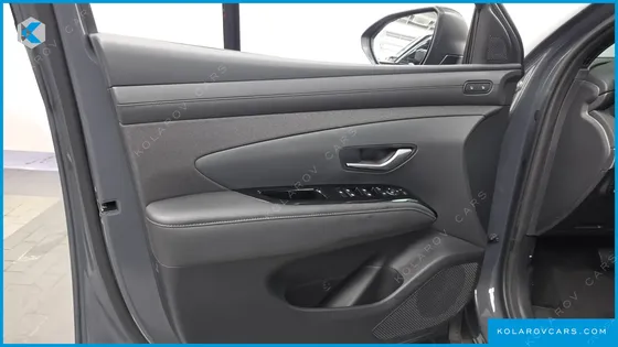 HYUNDAI TUCSON GASOLINE 1.6 TURBO 2WD