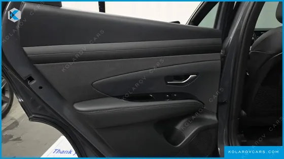HYUNDAI TUCSON GASOLINE 1.6 TURBO 2WD