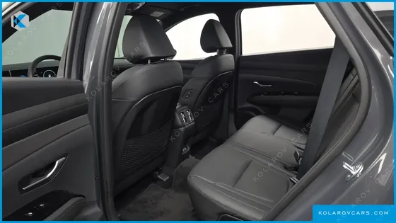 HYUNDAI TUCSON GASOLINE 1.6 TURBO 2WD